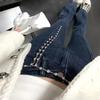 Waist Chain Accessories Suit Pants Simple Silver Chain Belt Women's Summer