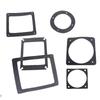 5Pcs Shockproof Speaker Sealing Gasket Woofer Seal Pad  for Woofer Speaker Sealing
