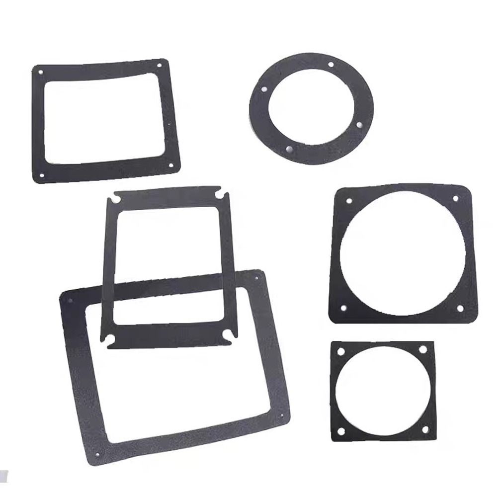 5Pcs Shockproof Speaker Sealing Gasket Woofer Seal Pad  for Woofer Speaker Sealing
