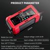 12V6A Car Battery Charger Motorcycle Battery Charger Smart Automatic Battery Charger
