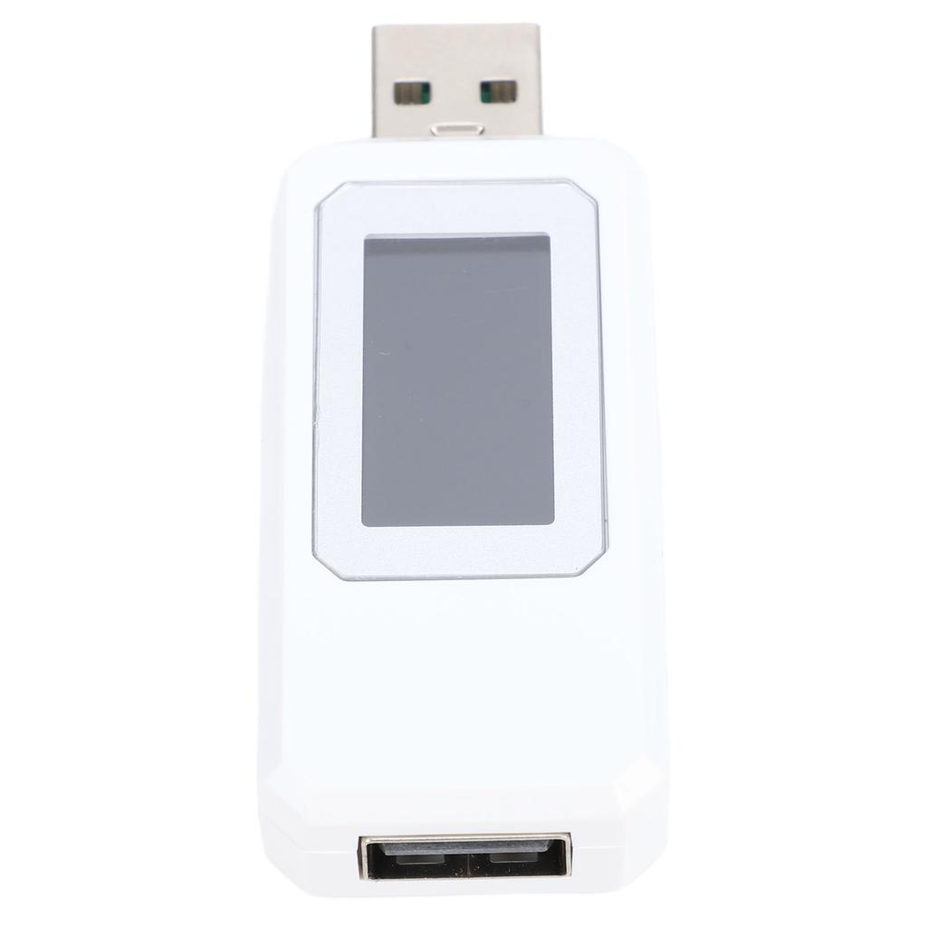 USB Power Meter Digital Multimeter Voltage Current Voltmeter Battery Checker Mobile Tester