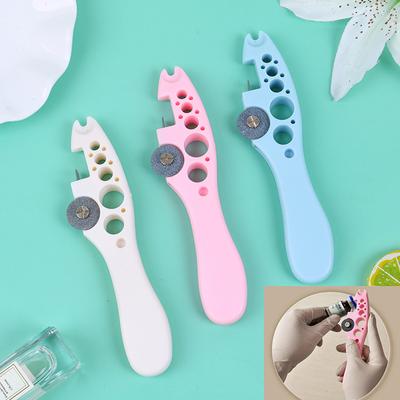 Ampoule Bottle Opener For Nurse Bottle Cutting Medical Emery Glass Bottle Opener KTY