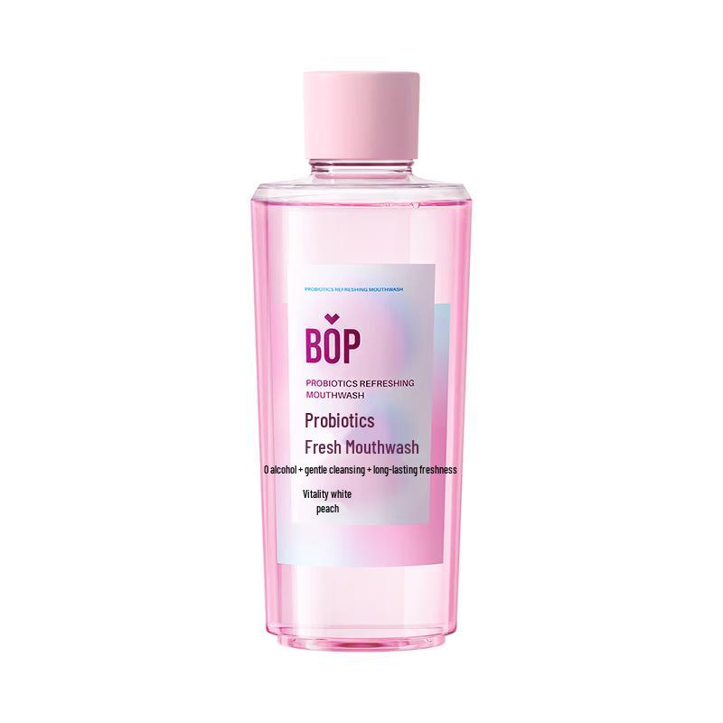 bop Probiotic Mouthwash