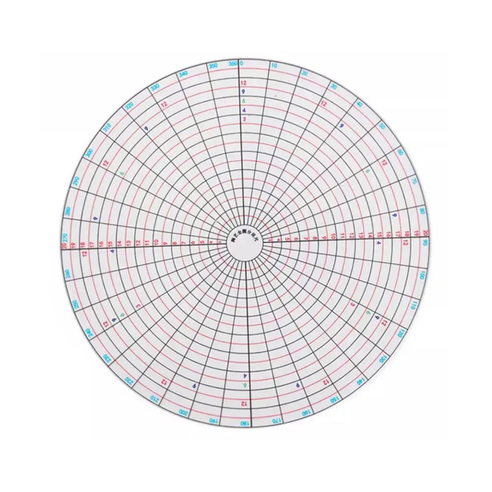 

Круглый разделитель Удобный инструмент для обрезки керамики для поделок Гончарный круг Глиняные изделия Керамическая скульптура Обрезка 20 см