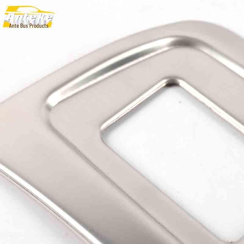 JAC Refine S7 Rear USB Port Decorative Frame & Charging Port Sticker Accessories