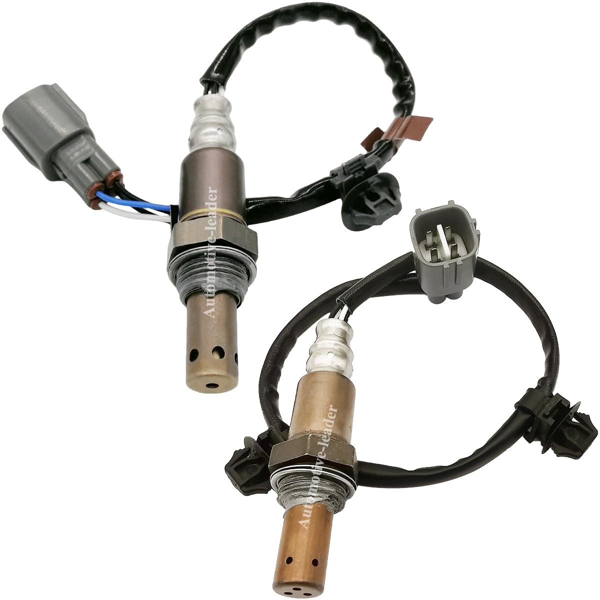 

2Pcs 234-9050 234-4624 Upstream Downstream Oxygen O2 Sensor Replacement for Toyota Tacoma 2.7L L4 2005 2006 2007 2008 2009 2010 2011 2012 89467-04010