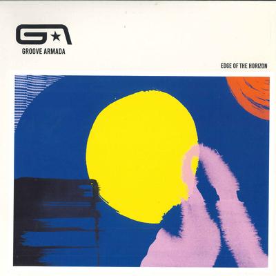 Disque Vinyle GROOVE ARMADA - Edge Of The Horizon 4050538612516 Groove Armada 2020 UK Dance & Electronica