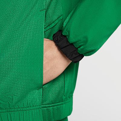 Nike Dri FitAcademy SS25 Jacket Men's Pine Green
