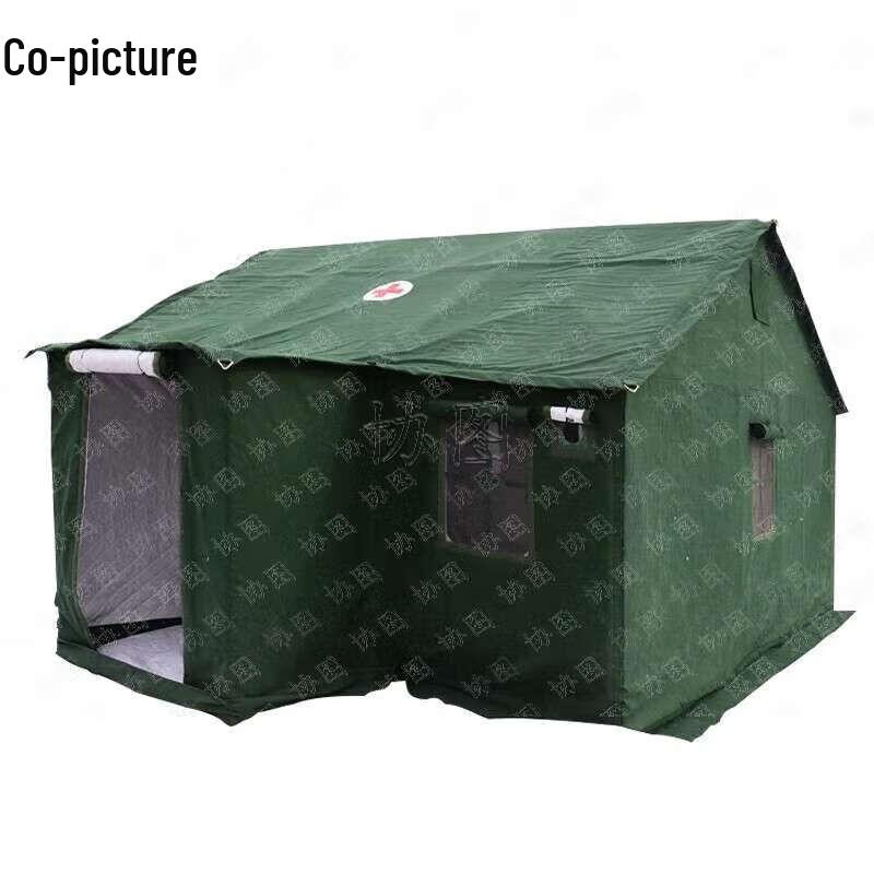 Universal Emergency Red Cross Tent