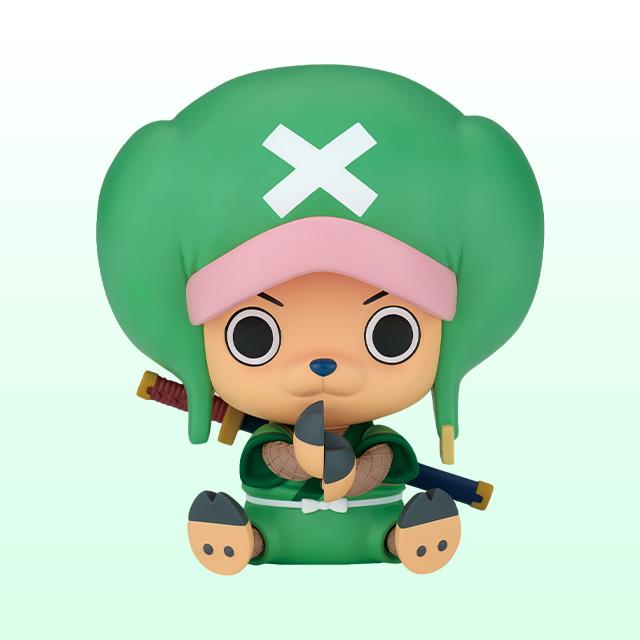 

[bandai] One Piece SOFVIMATE Choppaemon Collectible Figure