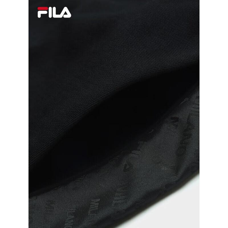 FILA Men's Knit Spliced Casual Shorts