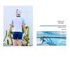 2026 Kids' Cartoon Sun Protection Quick-Dry Split Swimsuit for Boys