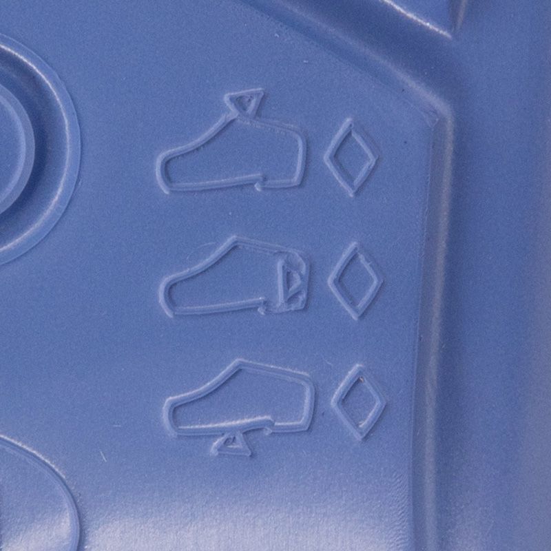 Sabot bleu Work Light t40/46 Homme SCHOLL