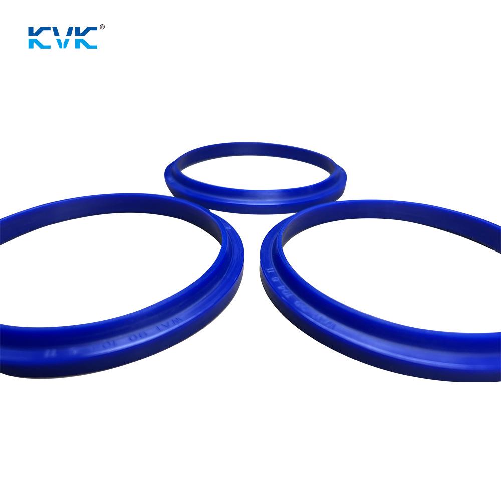 KVK Dustproof Polyurethane Seals for Engineering Machinery WA1 WA1