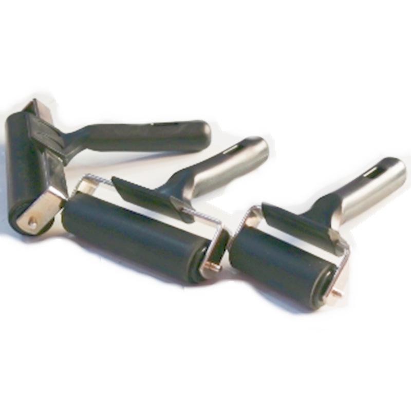Explore Printmaking Rollers: Ink, Art, and Rubbing Tools