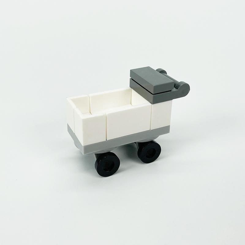 Compatible Urban-District Moc First-Class Construction First-Class Building-Bricks Construction Pieces Premium-Quality Parts Top-Grade