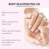 Body Brightening Oil Repairs Dull Skin, Moisturizes, Locks In Moisture, Nourishes, Whitens, Brightens, And Evens Out Skin Tone 60ml