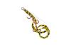Start Replacement Unit Triple Hook Short Curly S #64 Yellow