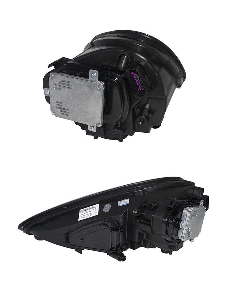 11-14 Porsche Cayenne PDLS Matrix Headlight Assembly