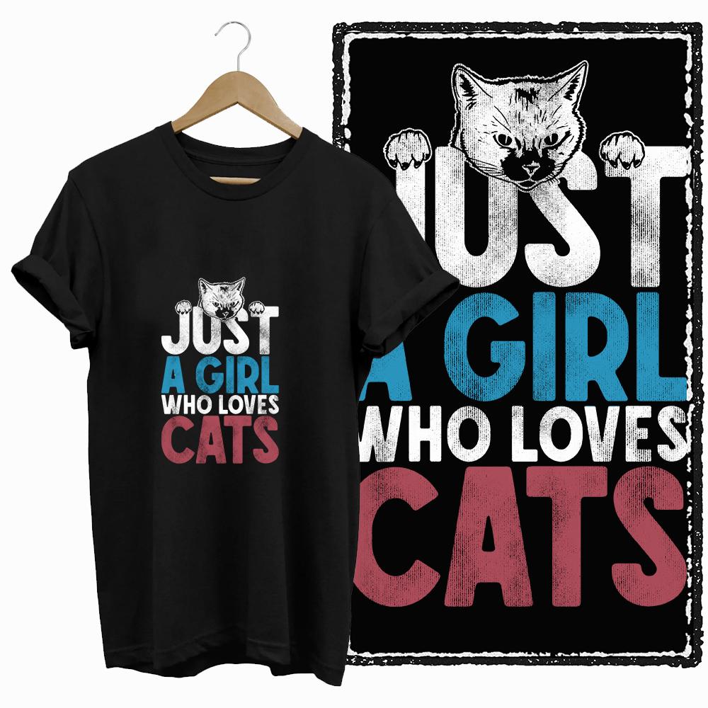

COOLMIND принт КОШКА ЧЕРНАЯ футболка с коротким рукавом 100% хлопок эксклюзивная графика женская футболка большого размера с круглым вырезом хлопок любитель кошек женская футболка S