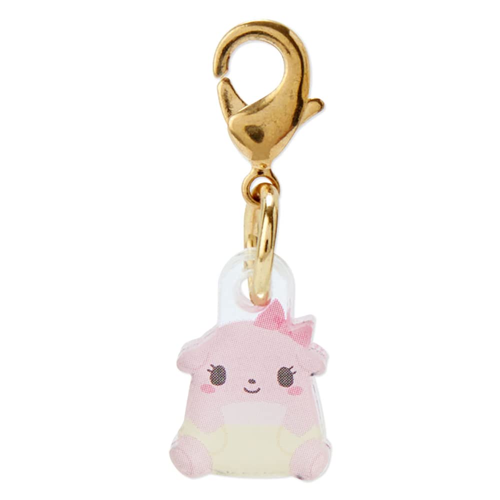 Sanrio Kuromi Charm Set Favorite Is the 8 X X Cm Acrylic 137596 (My Best!) Approx. 0.3 11.7