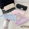 Portable Pen Bag Star Stationery Bag Korean Style Pencil Pouch Students Gift