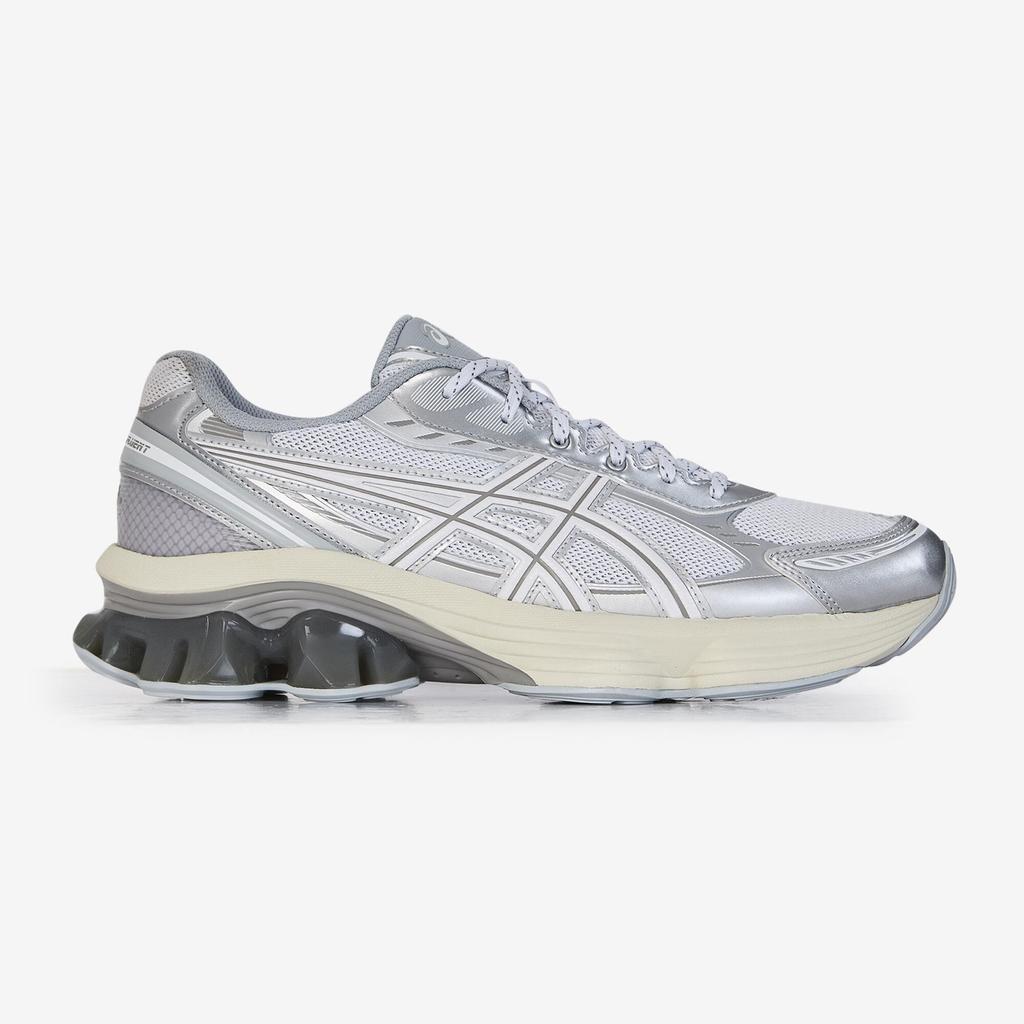 Sneakers ASICS Grey Size 41.5 GEL-KINETIC FLUENT