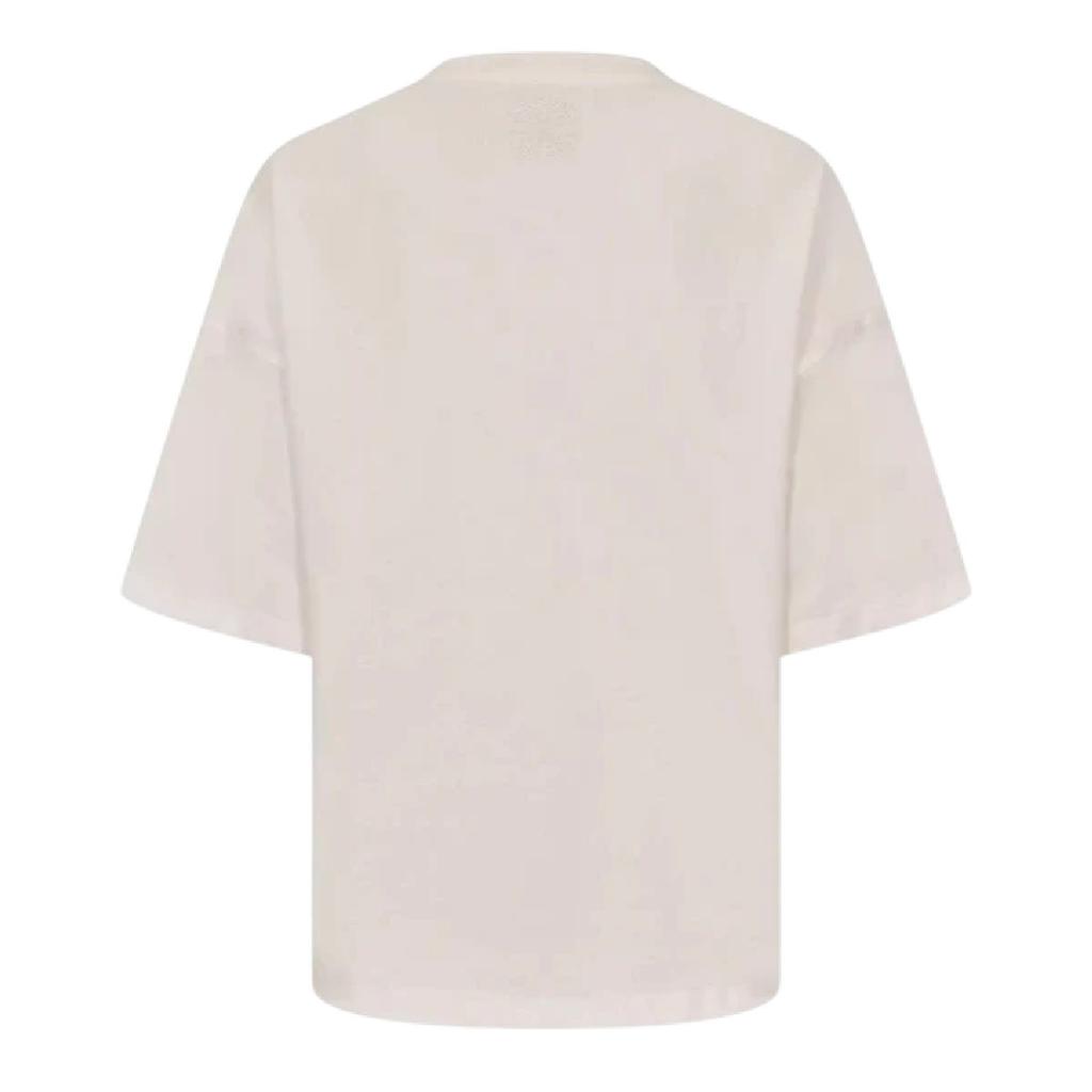 Never Fully Dressed Womens/Ladies Poppy T-Shirt