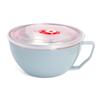 Antiscalding Quickly Noodles Bowl Stainless Steel Bowl with Handle Container Top Sale