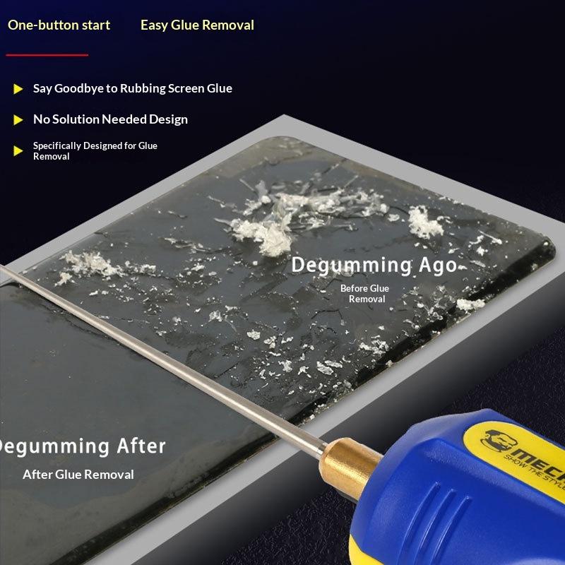 

Ir10Pro Oca Glue Remover Tool Rechargeable 3 Adjustable Speeds For Mobile Phone Screen Border Degumming Cutting & Polishing ONE SIZE