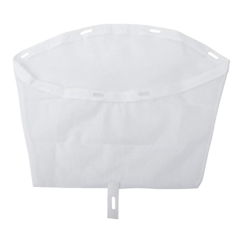 Strong Spa Filter Net Replacement Filter Bag Suitable for Select Bathtub Models Increased Debris Collection Capacity