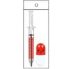 Fun Needle-Tip Syringe Pen: Intriguing Design for Medical Students, Light Luxury Embellishment