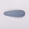 Yalun Jewelry Popular Daisy Bb Clip Small Printed Hair Accessories Daily Fabric Handmade Hairpin 4572