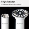 Anti-blocking Balcony Drainage Cover NEW Outdoor Rain Pipe Cap  Drainage Plumbing Fitting