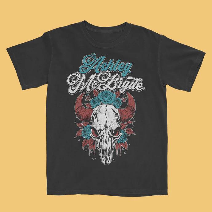 Редкий! Футболка с изображением Ashley McBryde, концертный тур, короткий рукав, размеры от S до 5XL, унисекс L