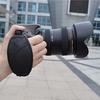 Dslr Camera Leather Grip Wrist Hand Strap Universal