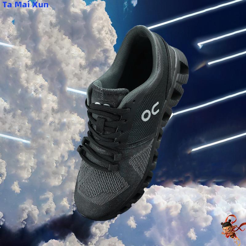 

New Trainers Tennis Sneakers Sneakersy Men Gym Trend Casual Sport Cloud Athletic Marathon Jogging Comfortabl Black Running Shoes 40 чорний