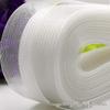 2,5CM Transparenter Elastischer Netz-Latin-Rockschwanz & Rosshaarzopf