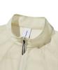 Urbandtype Airlight High-Neck Windbreaker_Cream