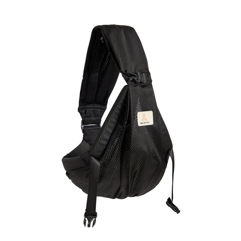 Hands-Free Baby Carrier: Front Carry Sling for Newborns & Toddlers
