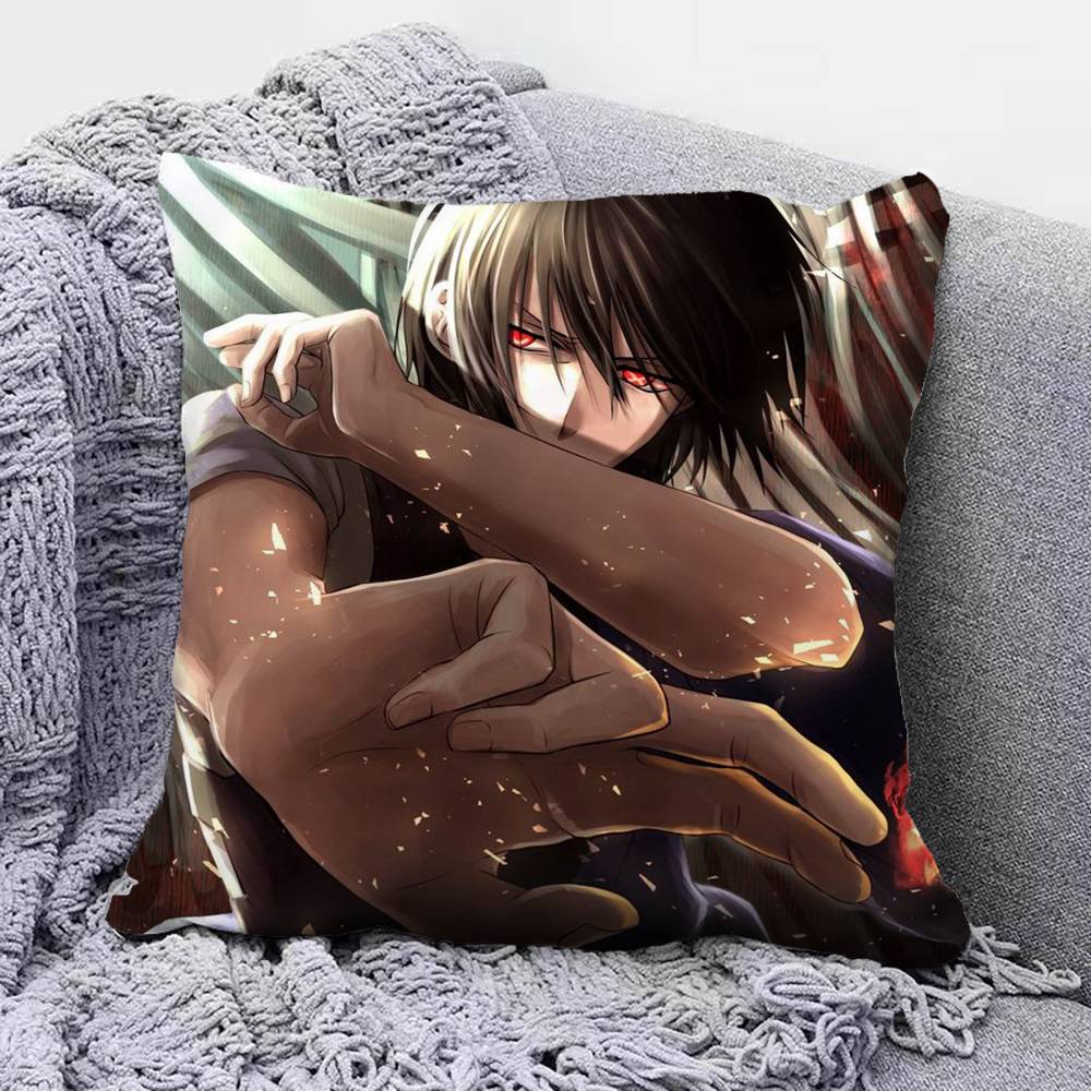 Benimaru Shimon Fire Force Home Sofa Cushion Covers And Aecorative Custom Pillow Covers