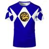 3D Dinosaur Print Sports Quick-dry Breathable Men Mesh T-shirt Outdoor Casual Street Fashion Men Short Sleeve Top Clothing