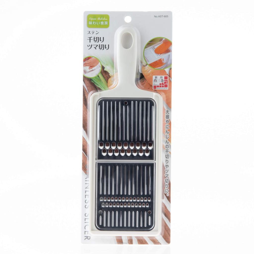 Shimomura Kogyo Tillverkad i Japan Ajiwai Shokubo Rostfritt Stål Skärare Tillverkad i Niigata Rivjärn/Garnering AST-605 Tsubame-Sanjo,