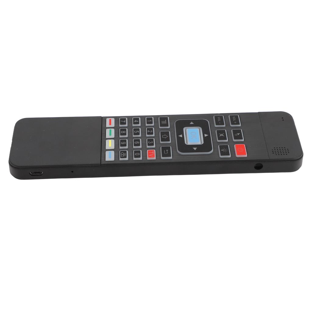 2.4G Wireless Remote Control Multifunction Small Wireless Keyboard Mouse Remote for Android Smart Television Box
