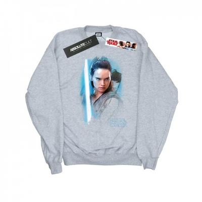Boys The Last Jedi Rey Brushed Sweatshirt