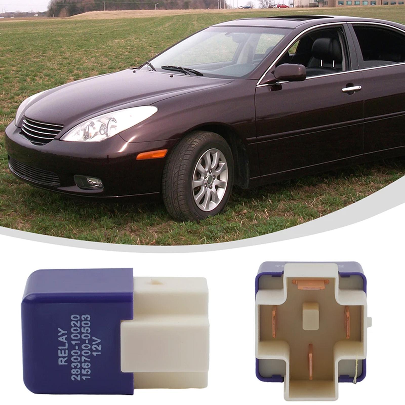 

Precisions Vehicle Starter Switches Relays 2830010020 For Consistent Vehicle Activation Starter Relays 4-Pins 12V 1