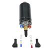 Universal EFI 330LPH Inline External Fuel Pump 0580254044 0580 254 044 E85 Ethanol Compatible