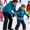 Ski Harness For Kids Safe Adjustable Training Leash Snowboarding Traction Snowboard Safety Harness Trainer For Family Friends