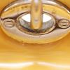 Dior Lady Dior Handbag 09-BO-0174 Patent Leather Women Used