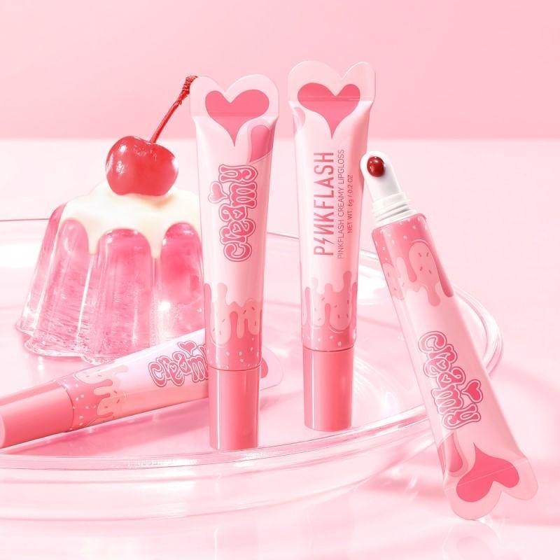 PINKFLASH - Hydrating Lip Gloss - 3 Colors